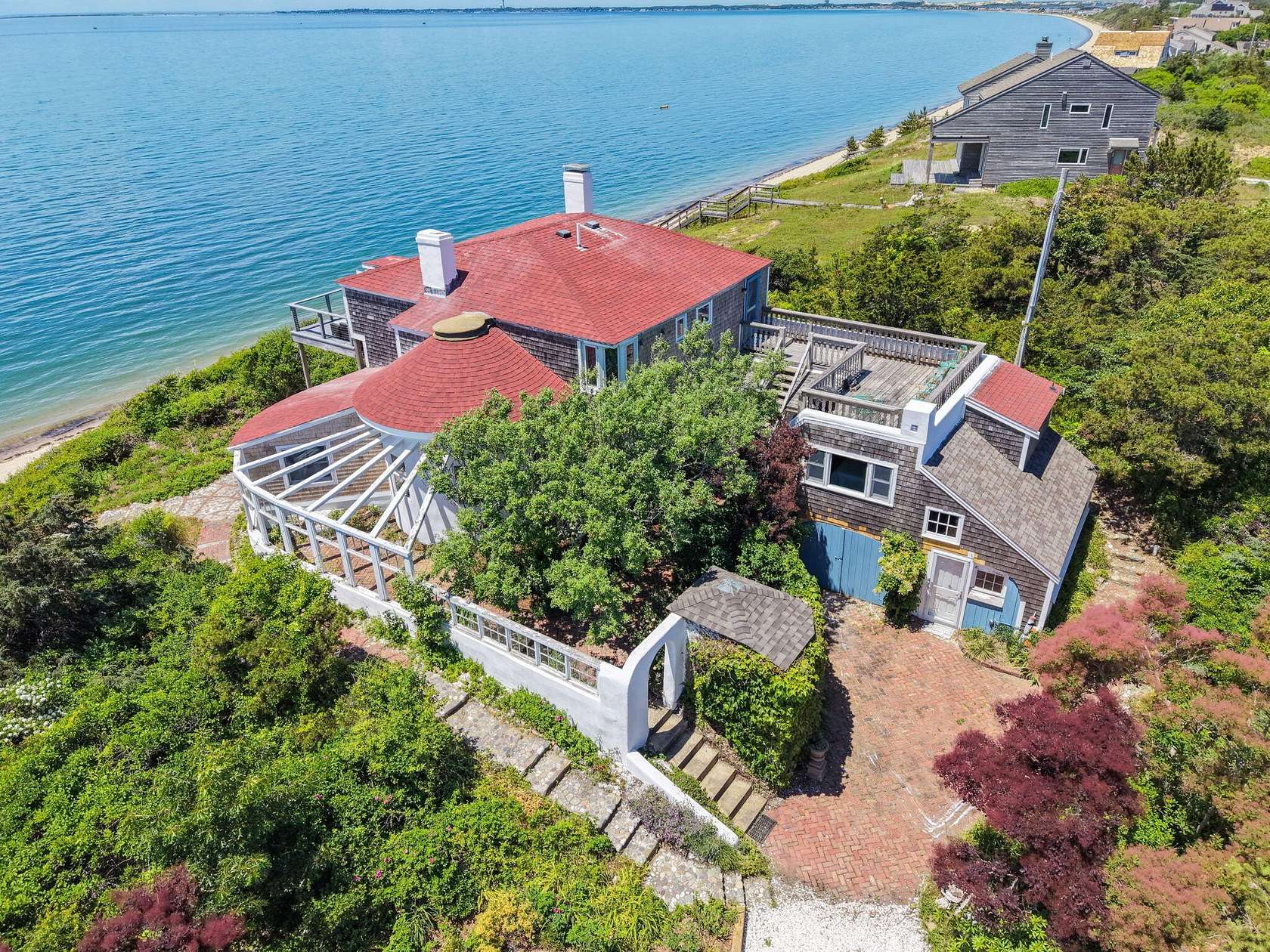 1.5 Acres of Land with Home for Sale in North Truro, Massachusetts