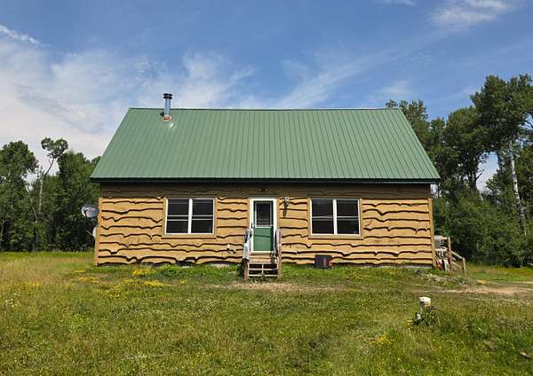 78.4 Acres of Land with Home for Sale in Rudyard, Michigan
