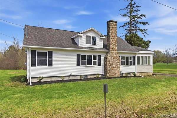 3 Acres of Land with Home for Sale in Irving, New York