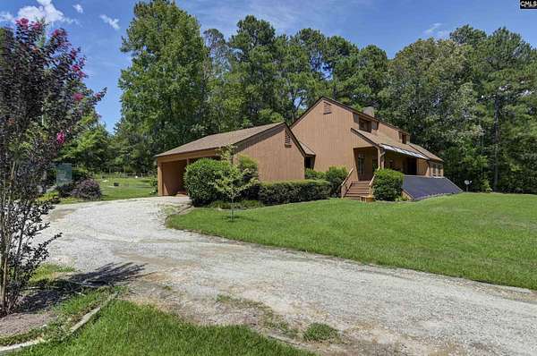 3.33 Acres of Land with Home for Sale in Chapin, South Carolina