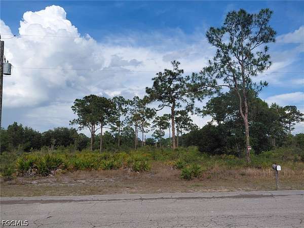 0.5 Acres of Residential Land for Sale in Lehigh Acres, Florida