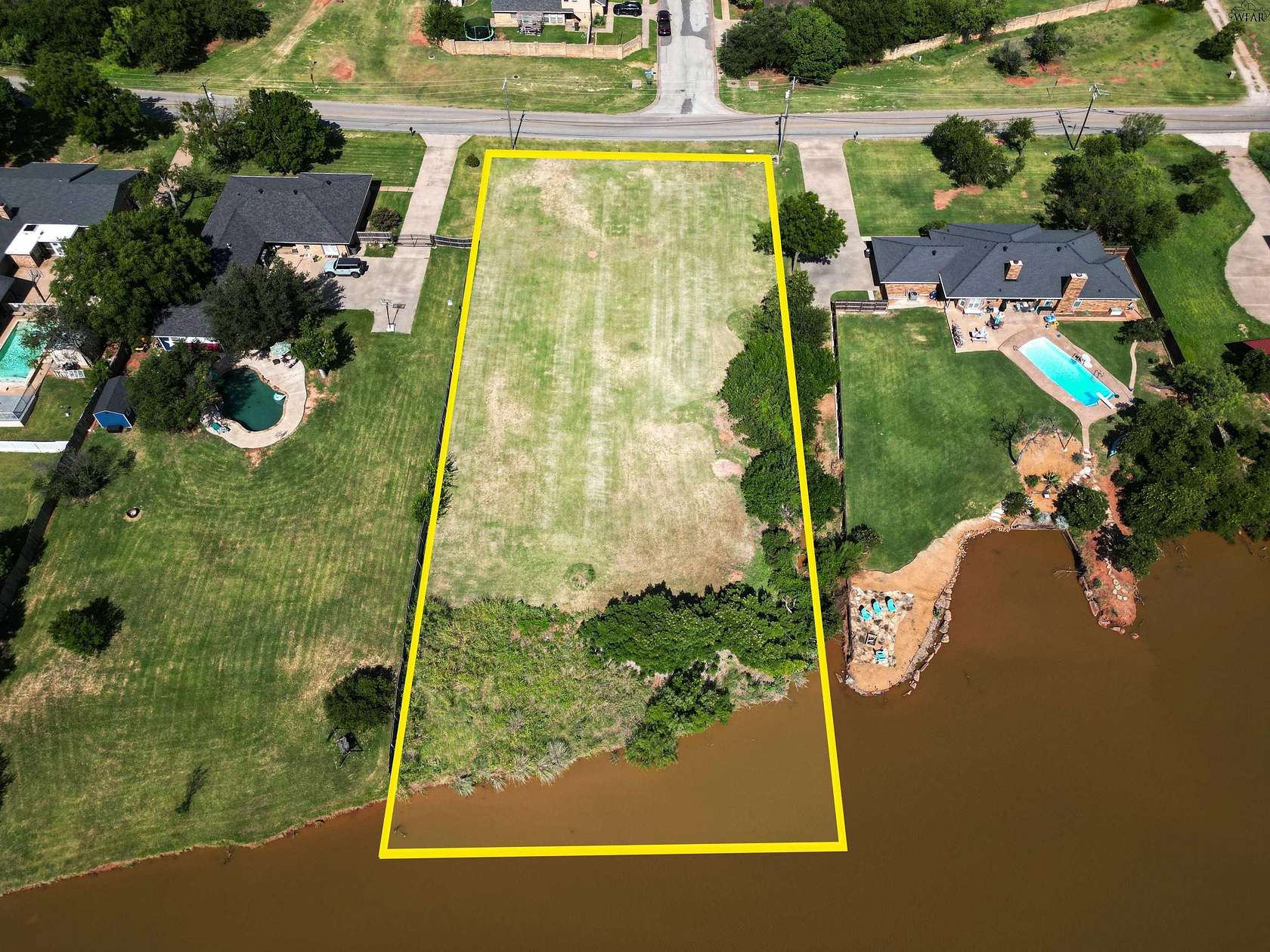 1 Acre of Land for Sale in Wichita Falls, Texas