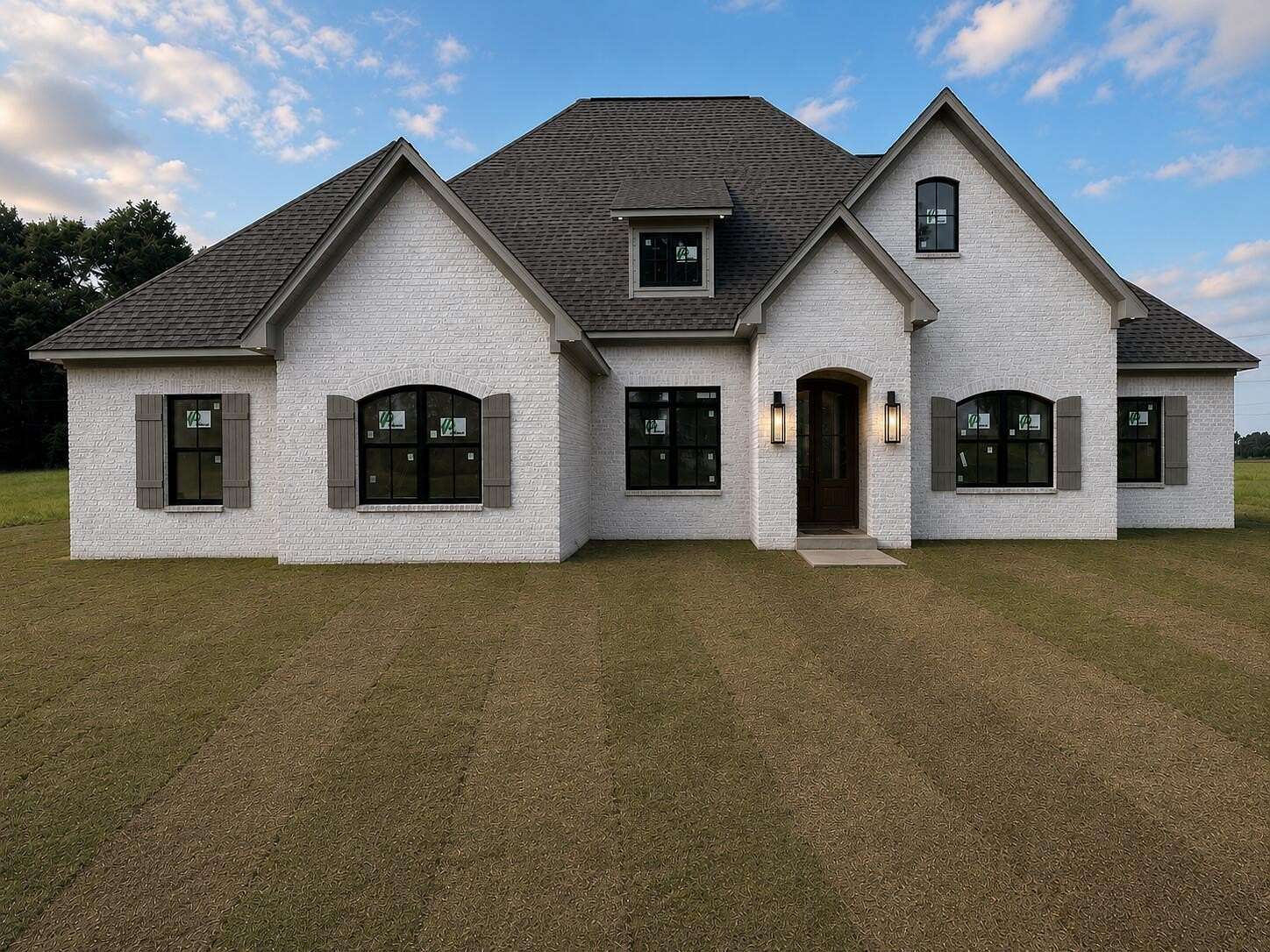 1.5 Acres of Land with Home for Sale in Amory, Mississippi