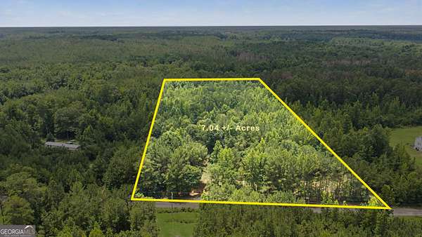 Residential Land for Sale in Greenville, Georgia