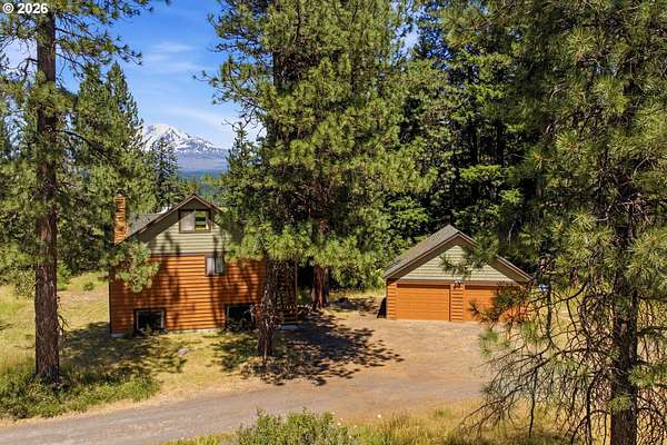 2.19 Acres of Land with Home for Sale in Trout Lake, Washington