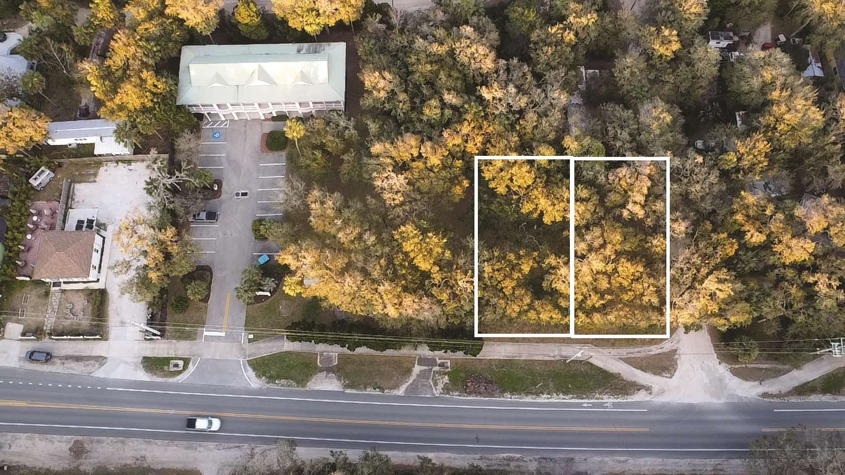 0.26 Acres of Mixed-Use Land for Sale in Palm Coast, Florida