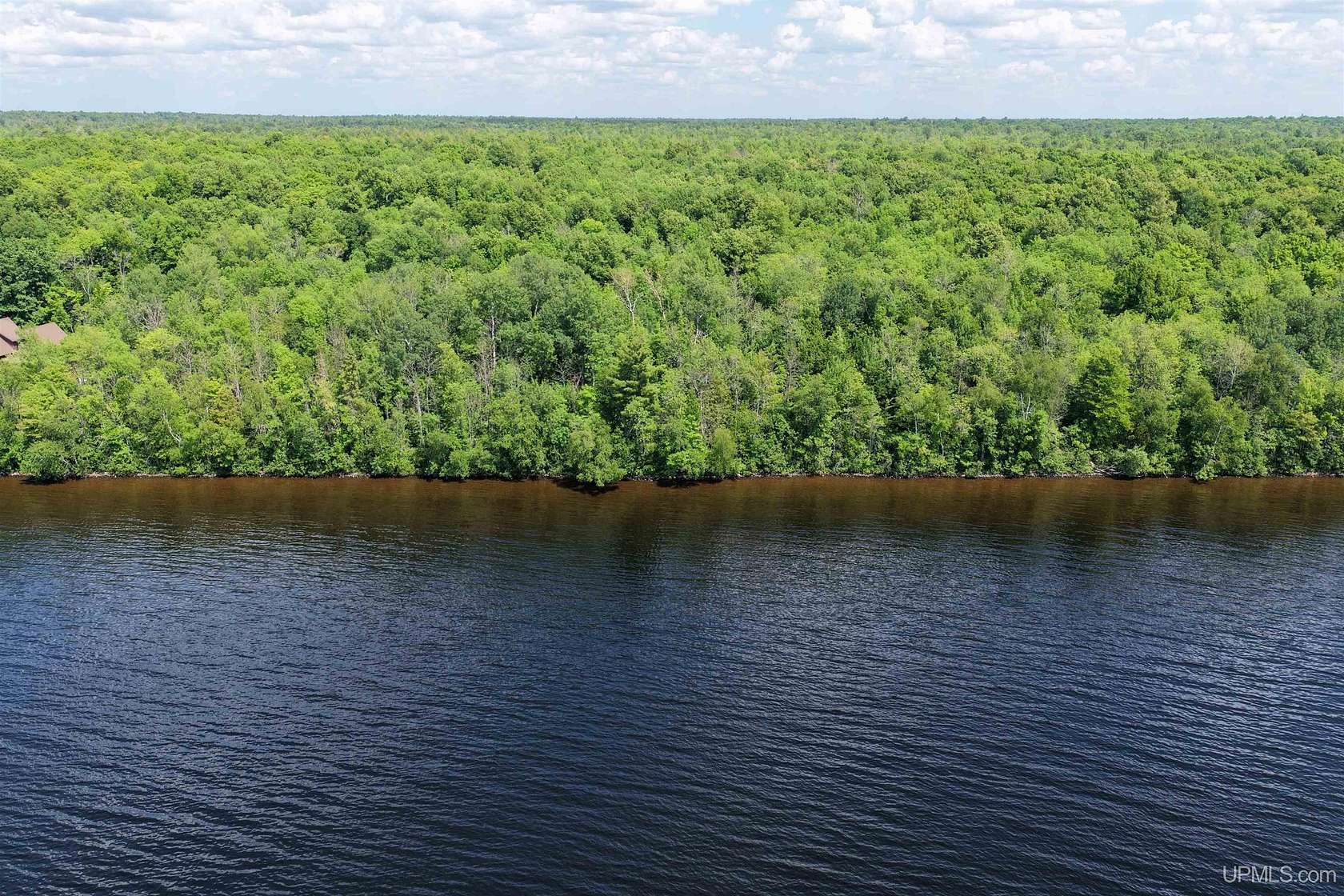 7.6 Acres of Residential Land for Sale in Marenisco, Michigan