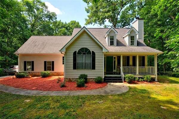 2.2 Acres of Land with Home for Sale in Gainesville, Georgia
