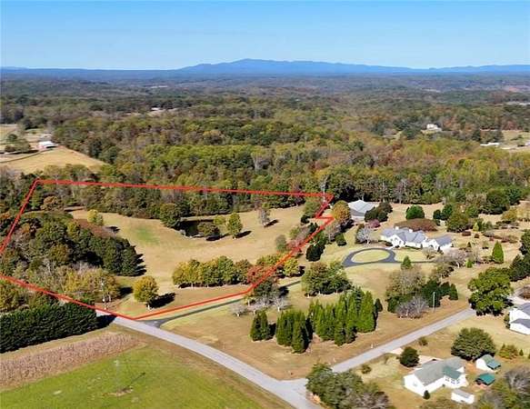 Residential Land for Sale in Dawsonville, Georgia