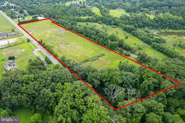 10.6 Acres of Land for Sale in Swedesboro, New Jersey