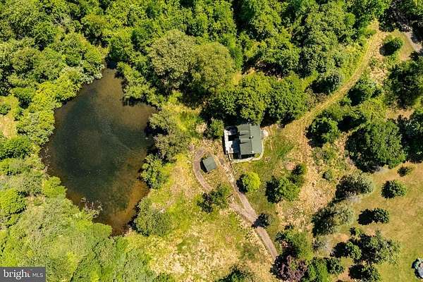 9.13 Acres of Land with Home for Sale in Glen Mills, Pennsylvania