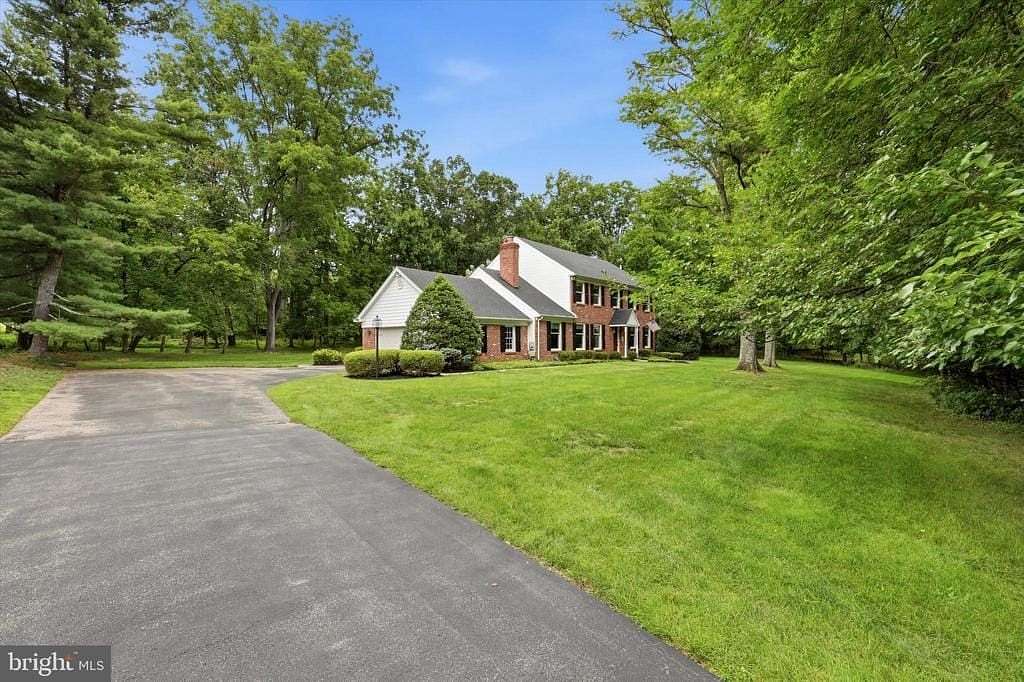 1.8 Acres of Land with Home for Sale in Ambler, Pennsylvania