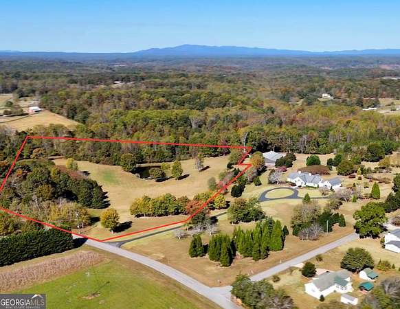Residential Land for Sale in Dawsonville, Georgia