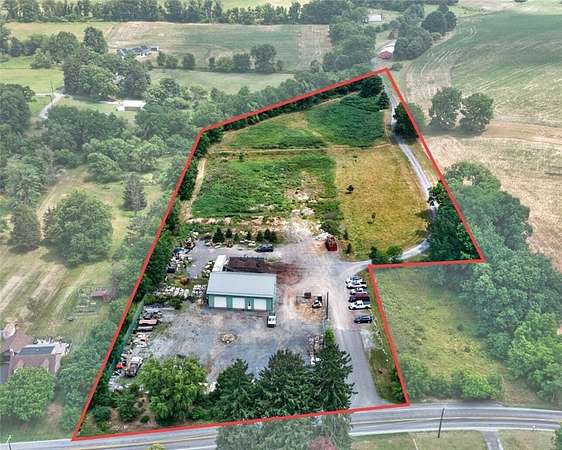6.1 Acres of Mixed-Use Land for Sale in Upper Saucon Township, Pennsylvania