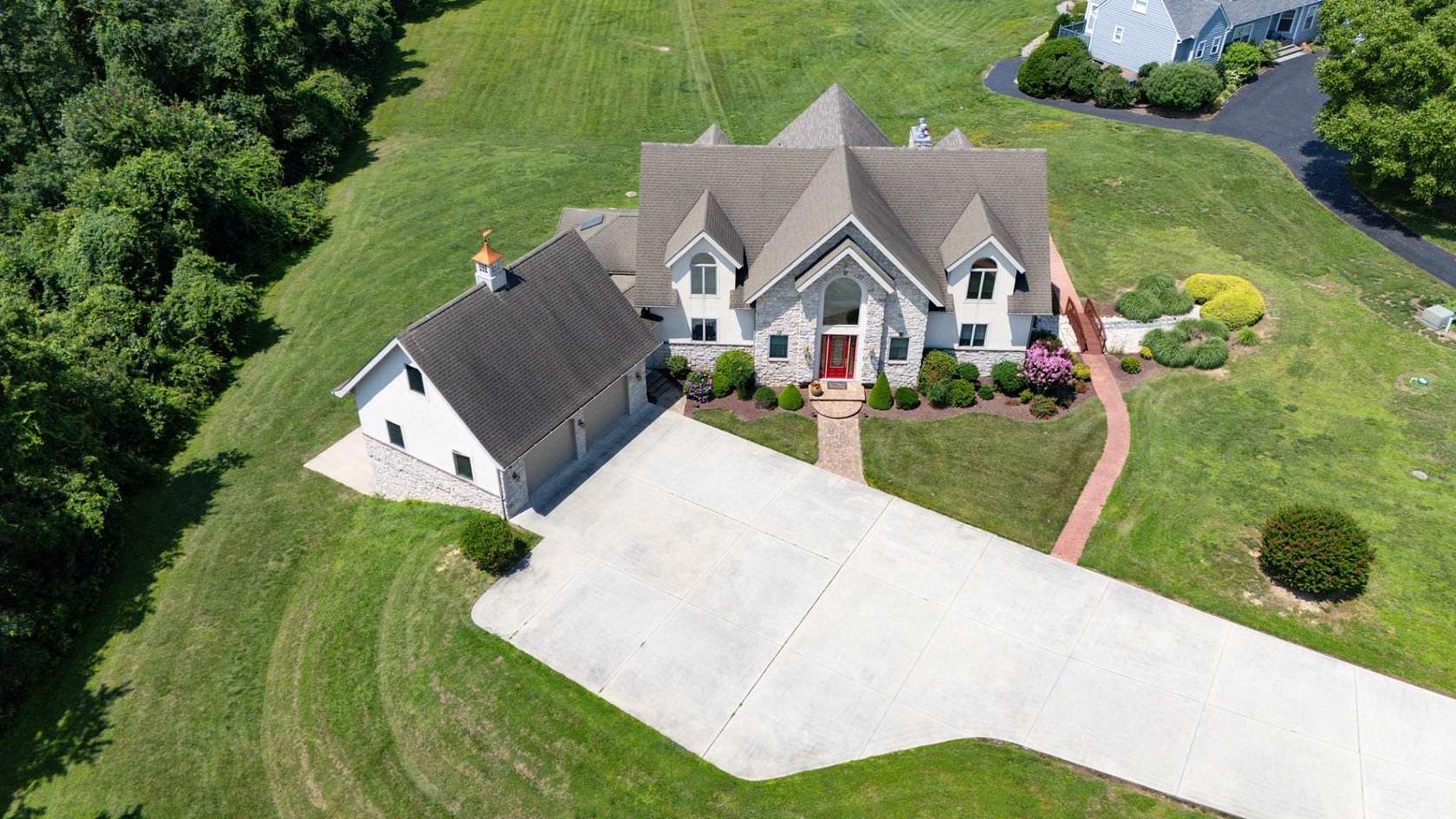 2.34 Acres of Land with Home for Sale in Earleville, Maryland