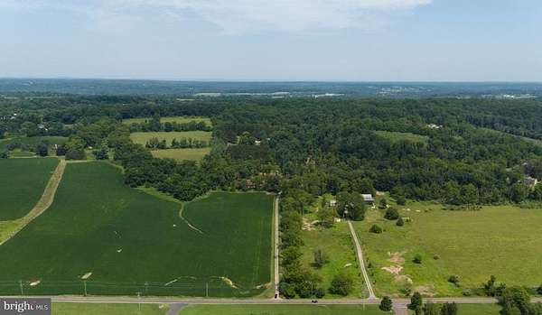 20 Acres of Land with Home for Sale in Solebury, Pennsylvania