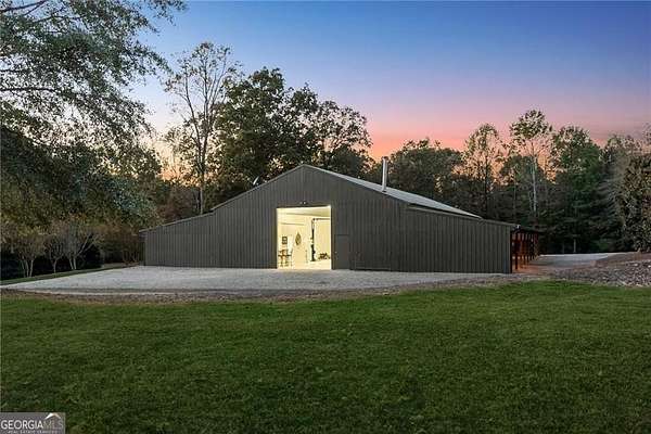 Residential Land for Sale in Dawsonville, Georgia