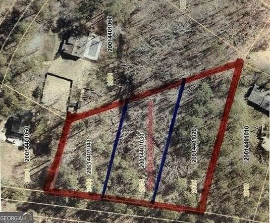 0.62 Acres of Residential Land for Sale in Kennesaw, Georgia