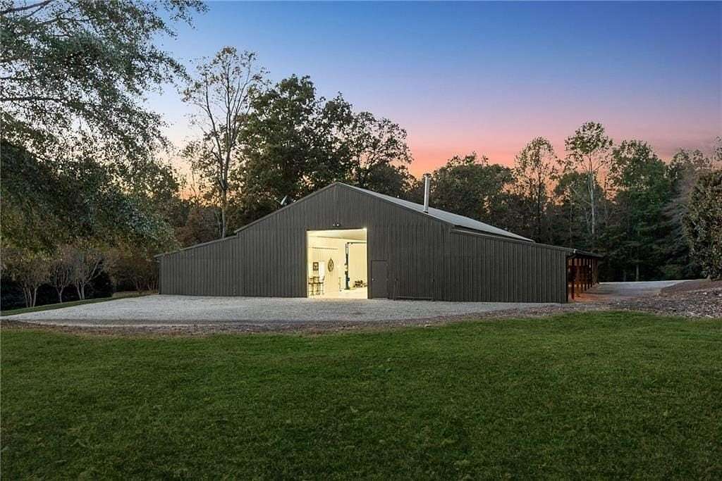 Residential Land for Sale in Dawsonville, Georgia