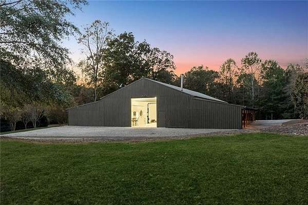 Residential Land for Sale in Dawsonville, Georgia