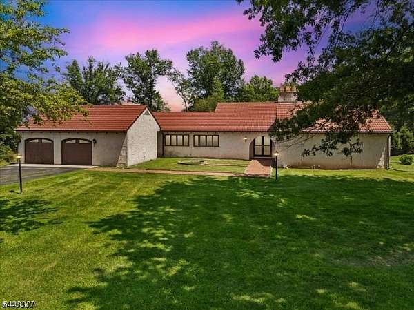 2.78 Acres of Land with Home for Sale in Raritan Township, New Jersey