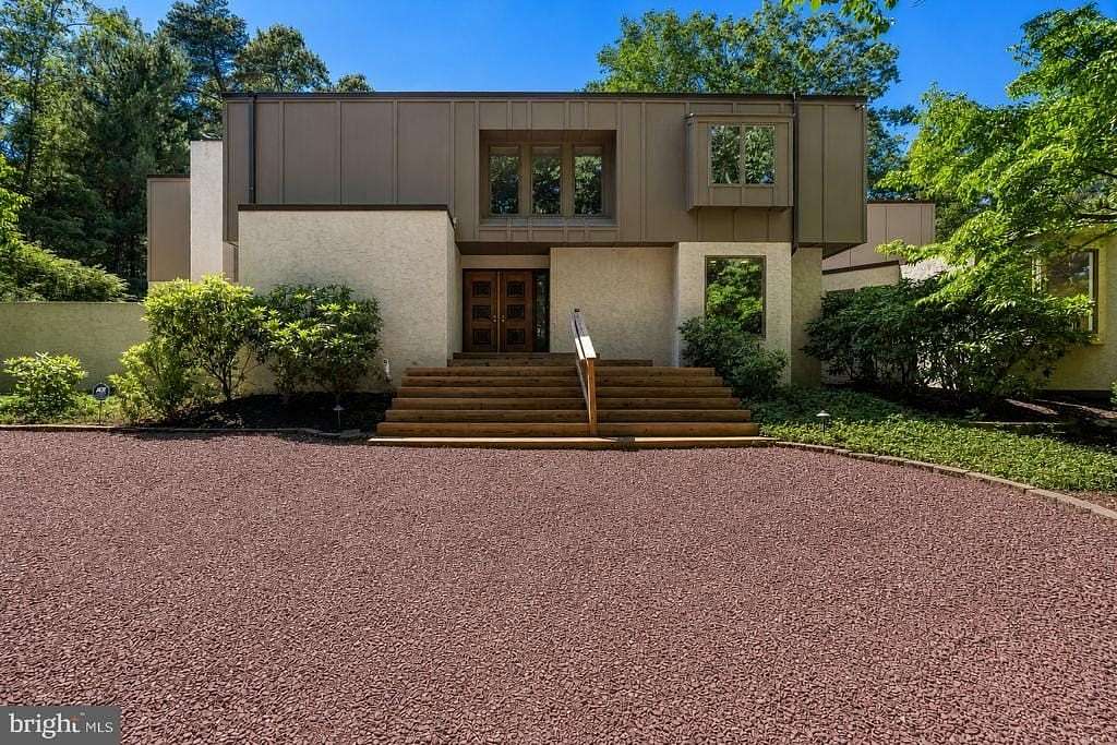 1.74 Acres of Land with Home for Sale in Medford, New Jersey
