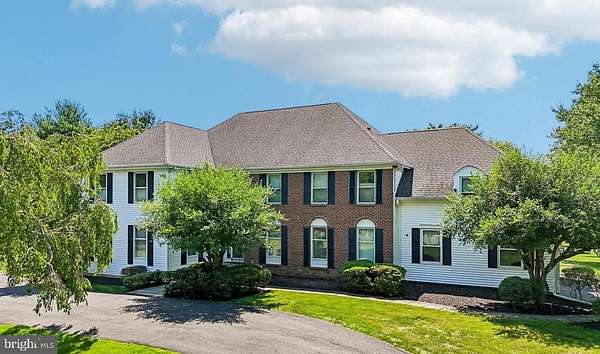 1.66 Acres of Land with Home for Sale in Princeton, New Jersey