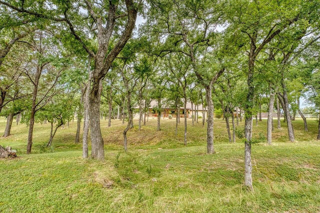 2.87 Acres of Land with Home for Sale in Marble Falls, Texas