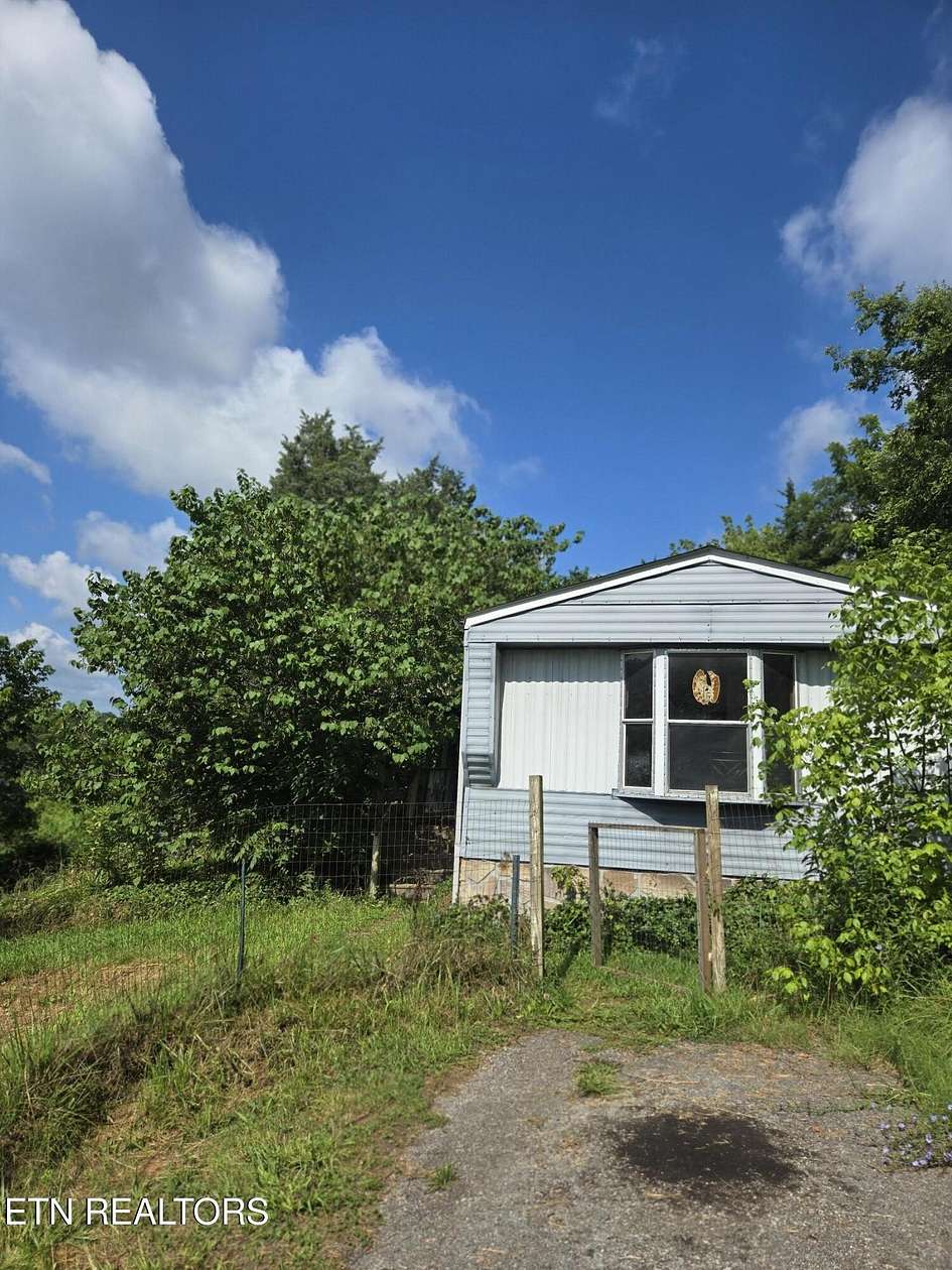 1.75 Acres of Land with Home for Sale in New Market, Tennessee