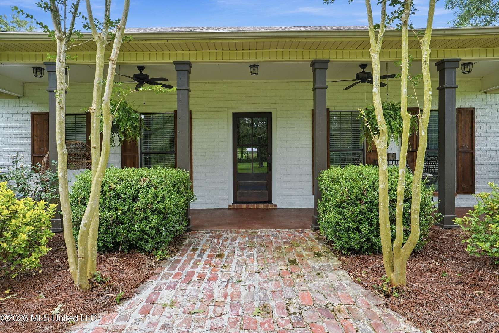 3 Acres of Land with Home for Sale in Pelahatchie, Mississippi