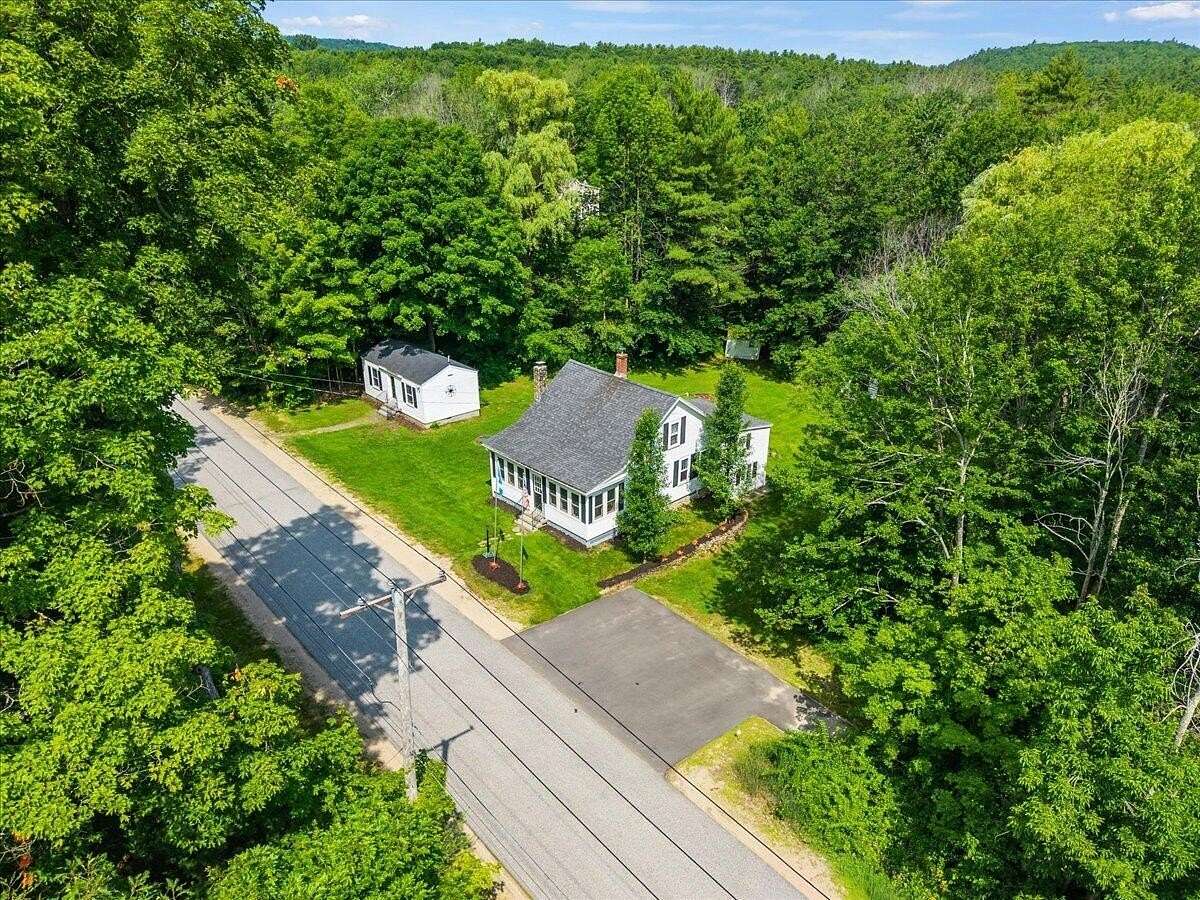 2.2 Acres of Improved Mixed-Use Land for Sale in Acton, Maine
