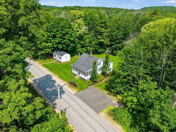 2.2 Acres of Improved Mixed-Use Land for Sale in Acton, Maine