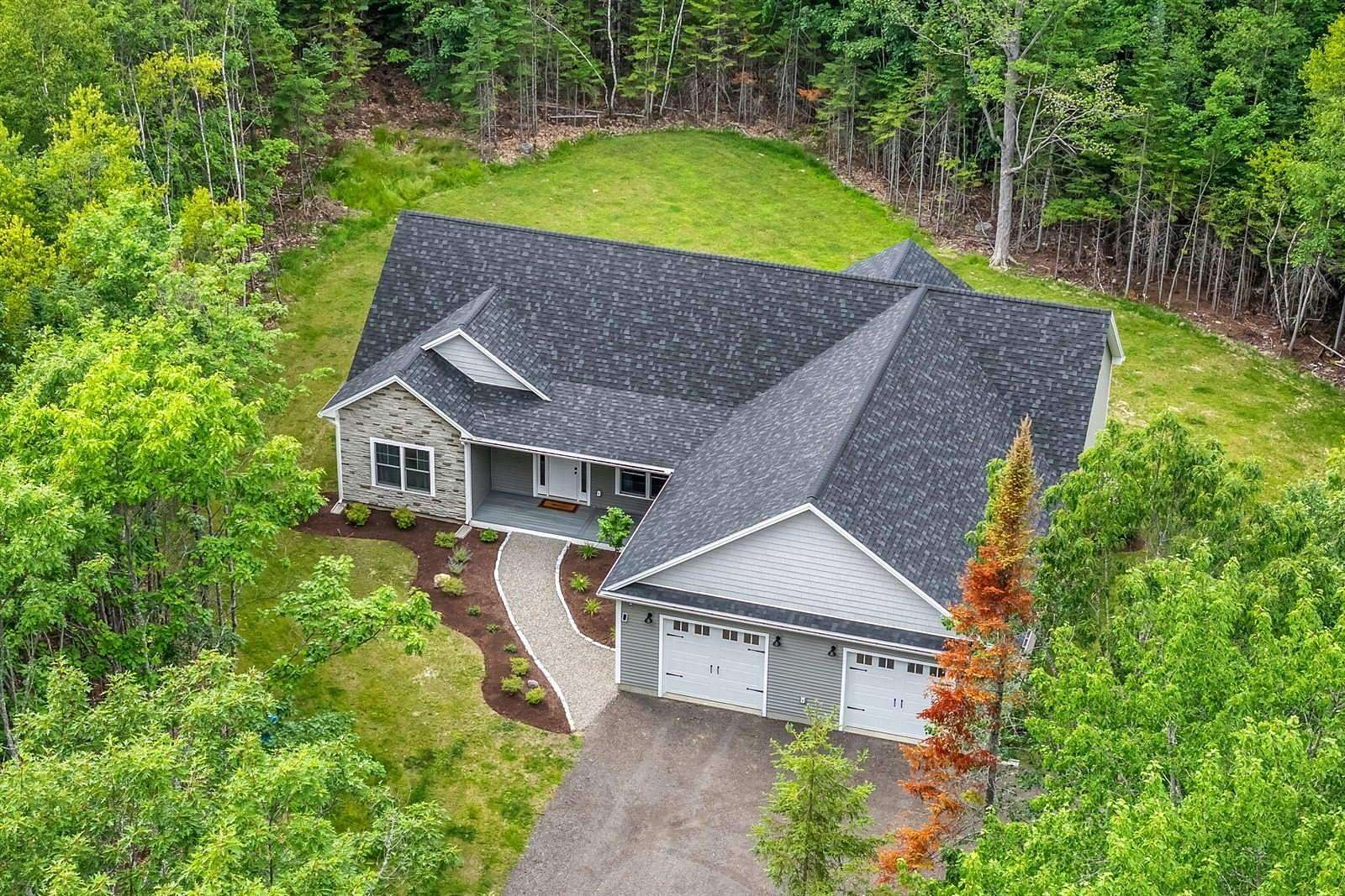 4.74 Acres of Land with Home for Sale in Orrington, Maine