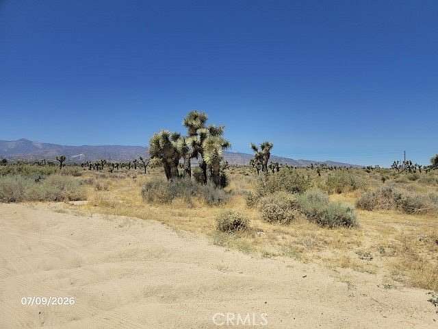 2.5 Acres of Residential Land for Sale in Phelan, California