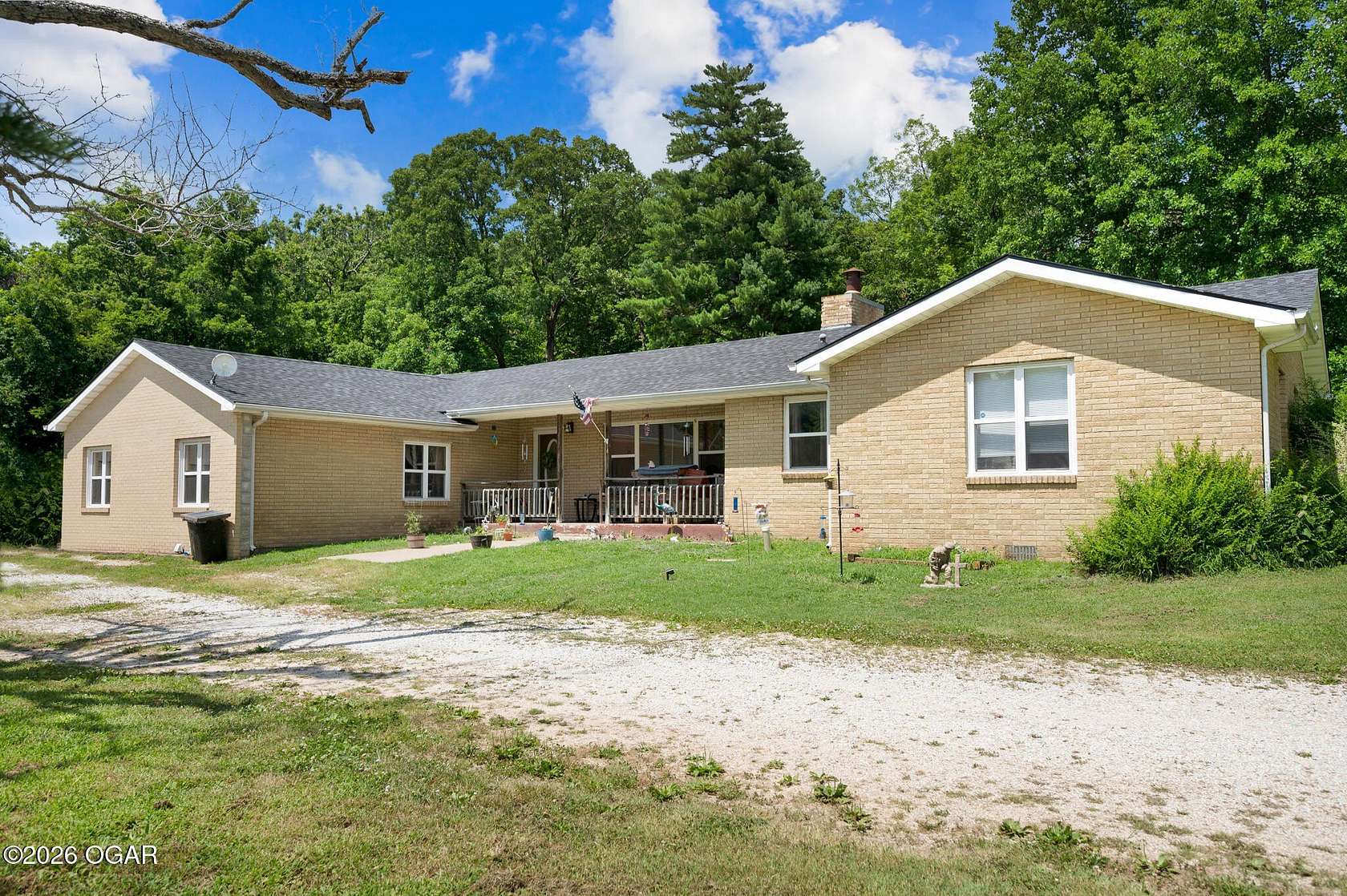 6.1 Acres of Land with Home for Sale in Joplin, Missouri