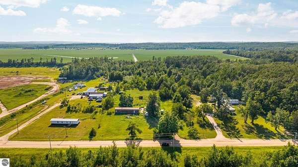6.18 Acres of Residential Land for Sale in Elmira, Michigan