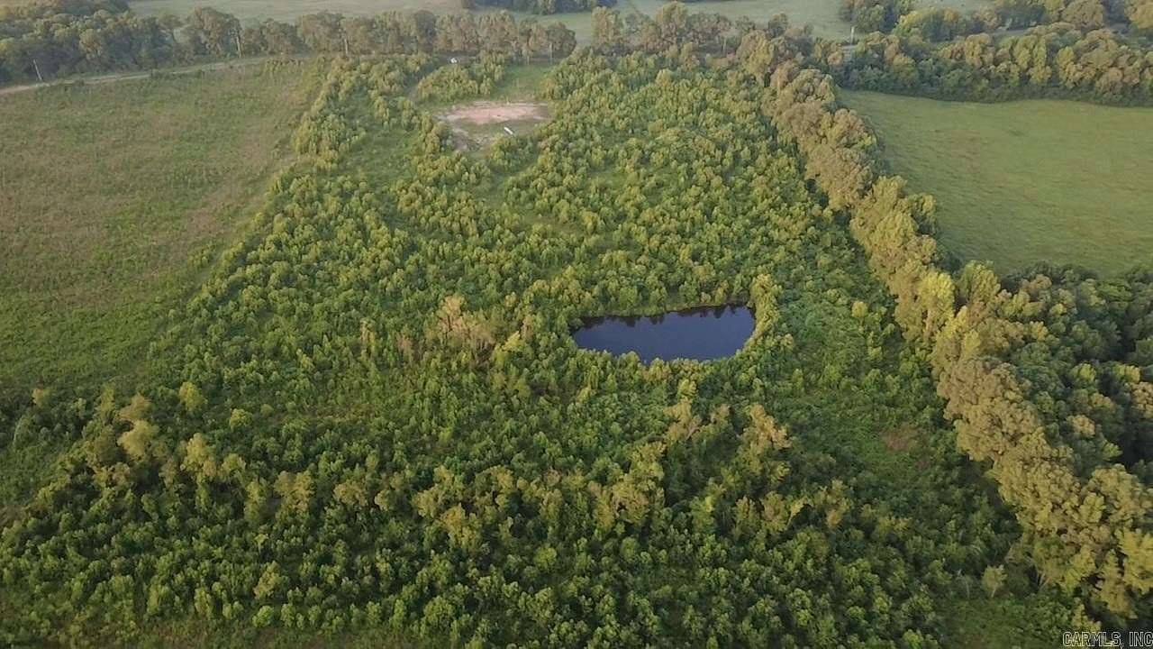 19.5 Acres of Recreational & Residential Land for Sale in Cove, Arkansas