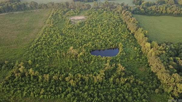 19.5 Acres of Recreational & Residential Land for Sale in Cove, Arkansas