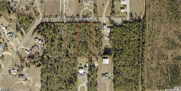 0.69 Acres of Land for Sale in Panama City, Florida