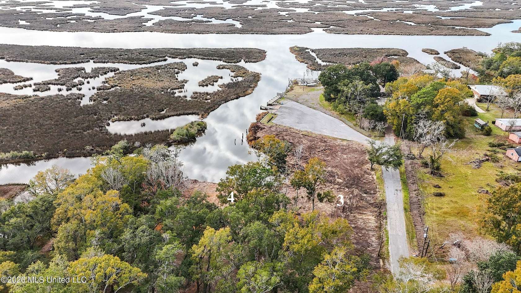 1.86 Acres of Land for Sale in Moss Point, Mississippi