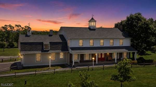 5.5 Acres of Land with Home for Sale in Union Township, New Jersey