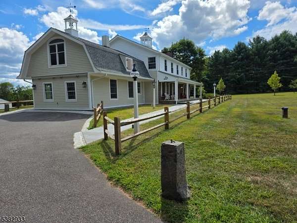 5.5 Acres of Land with Home for Sale in Union Township, New Jersey