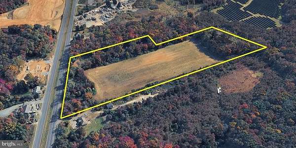 Commercial Land for Sale in Monroe Township, New Jersey