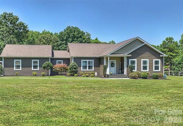 2.4 Acres of Land with Home for Sale in Fort Mill, South Carolina