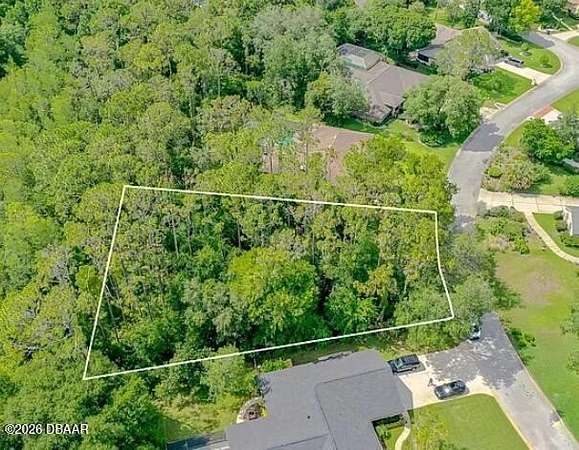 0.38 Acres of Residential Land for Sale in Ormond Beach, Florida