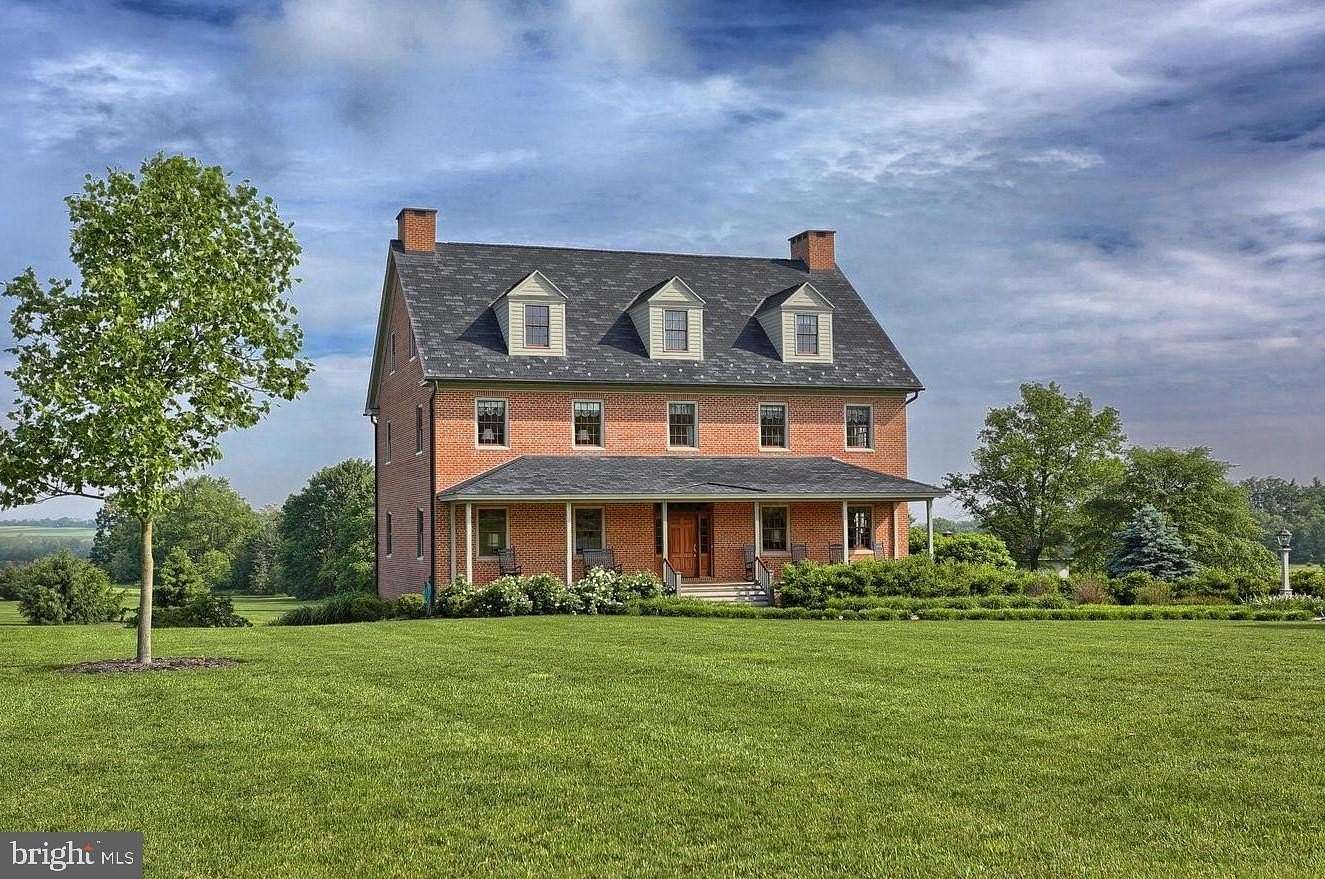 23.5 Acres of Land with Home for Sale in Newville, Pennsylvania