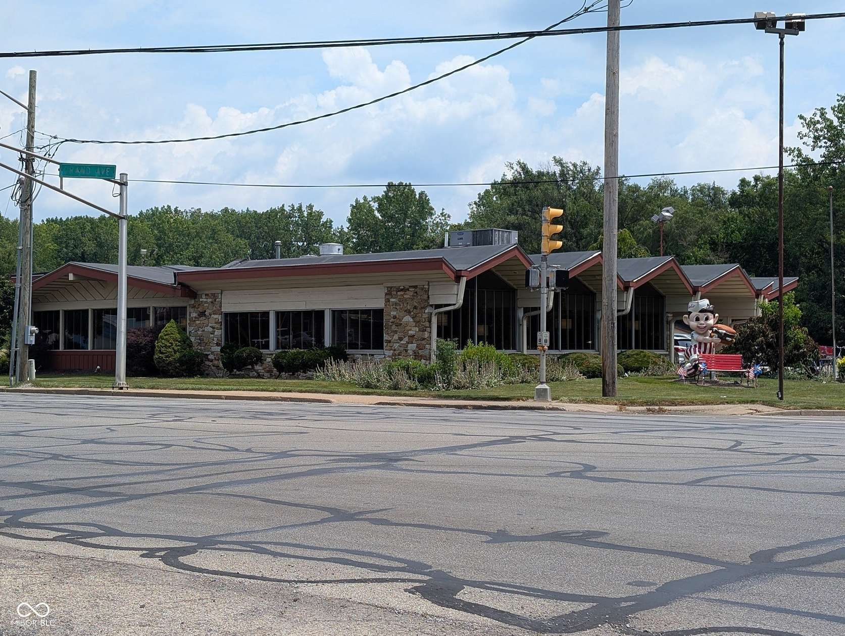 1.85 Acres of Mixed-Use Land for Sale in Anderson, Indiana