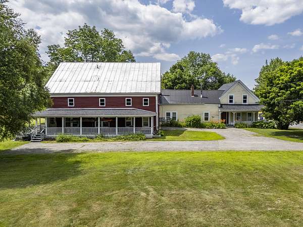 3 Acres of Land with Home for Sale in Rumford, Maine