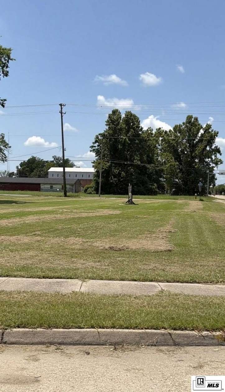 0.5 Acres of Commercial Land for Sale in Monroe, Louisiana