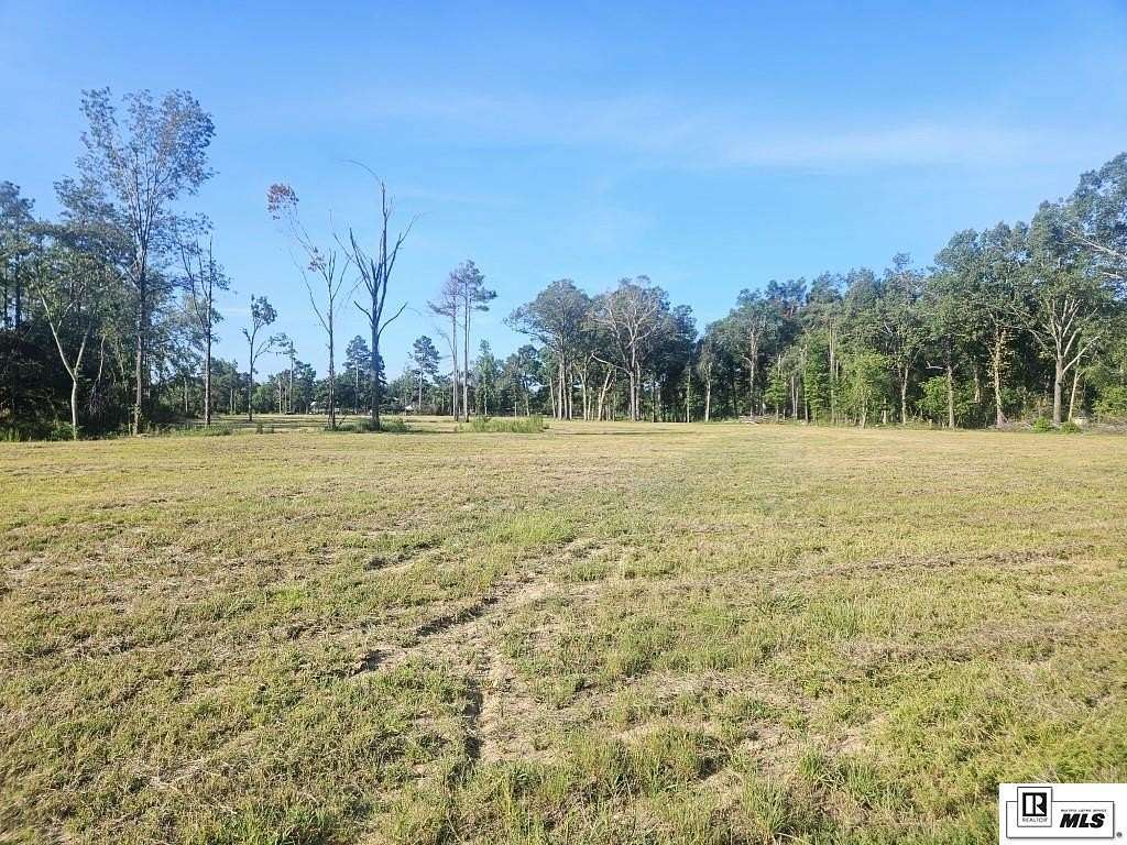 14.5 Acres of Land for Sale in Monroe, Louisiana